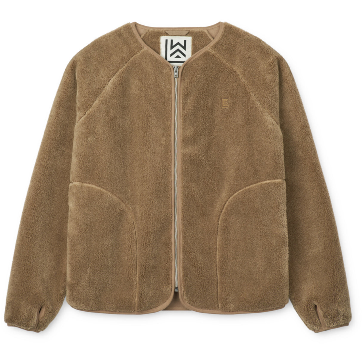 LIEWOOD Oat Calina Adult Pile Jakke