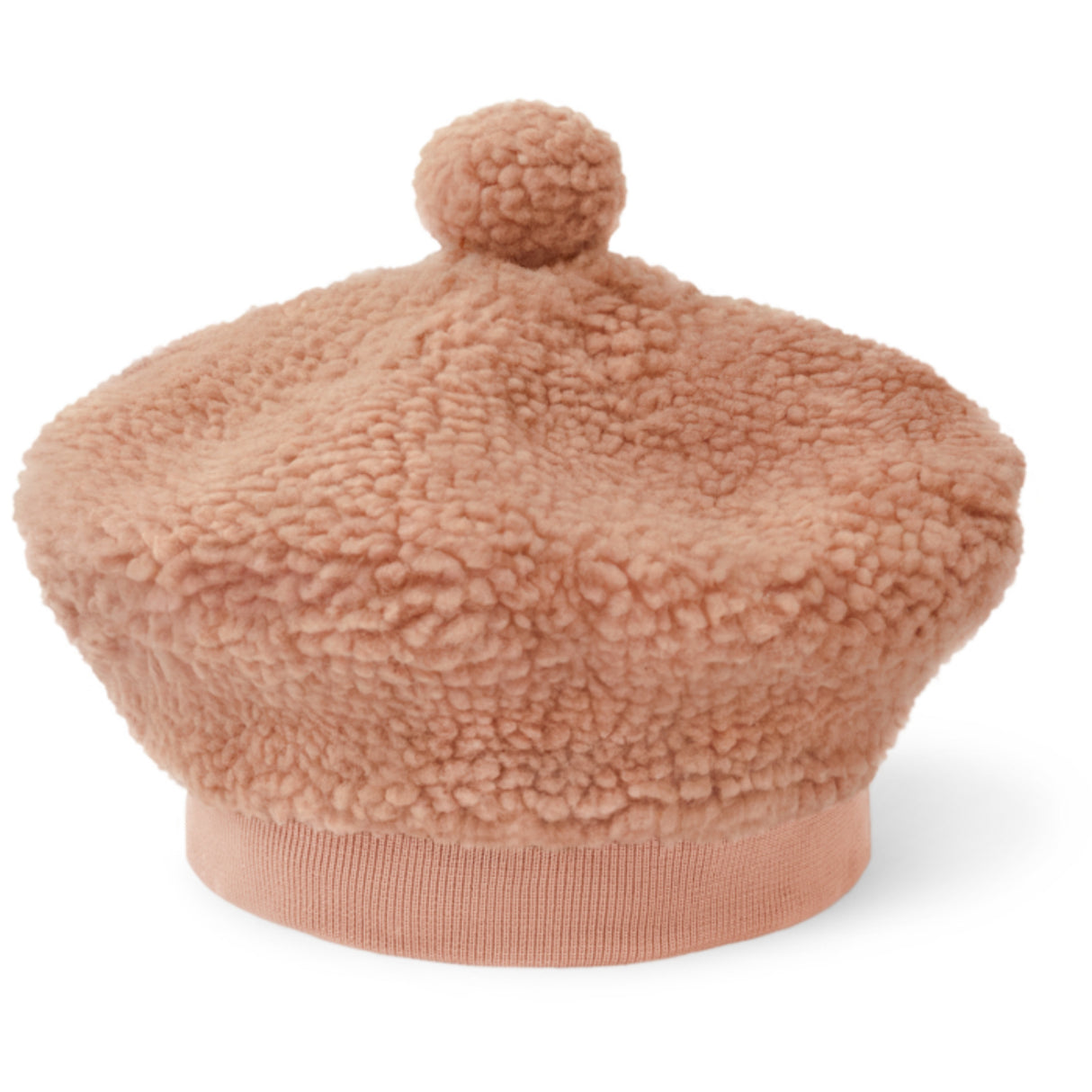 LIEWOOD Pale Tuscany Poplar Pile Beret Hue