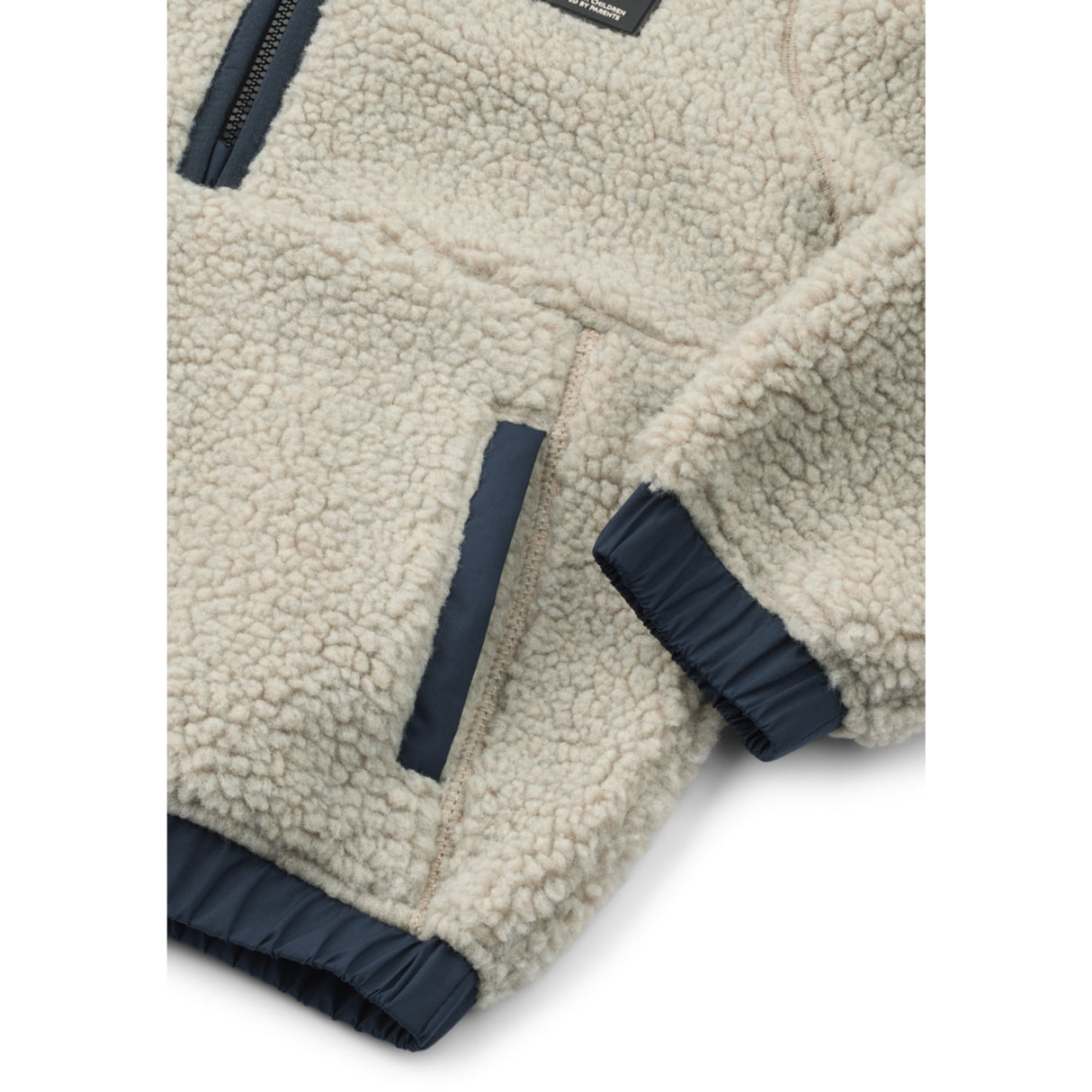 LIEWOOD Mist Balou Pile Jakke