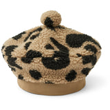 LIEWOOD Mega Leo / Oat Mix Poplar Pile Beret Hue