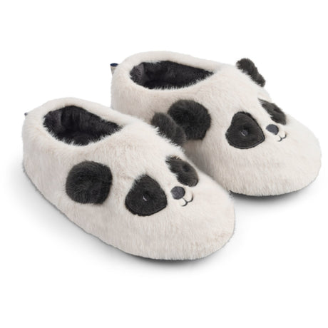 LIEWOOD Sandy / Dark Grey Aviaja Panda Futter