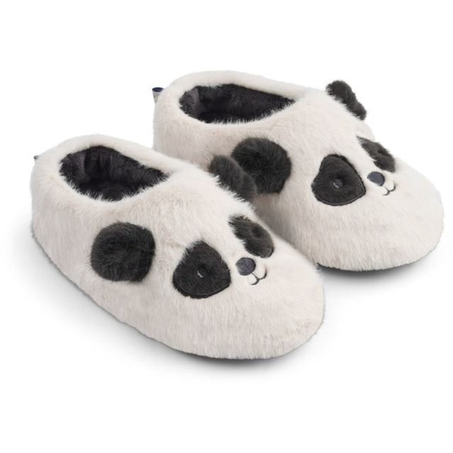 LIEWOOD Sandy / Dark Grey Aviaja Panda Futter