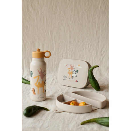 LIEWOOD Around The World / Sandy Falk Drikkedunk 350 Ml