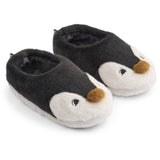 LIEWOOD Sandy / Dark Grey Aviaja Penguin Futter