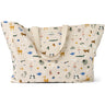 LIEWOOD Around The World / Sandy Maxi Totebag