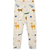 LIEWOOD Around The World / Sandy Wilhelm Printed Pyjamas Sæt