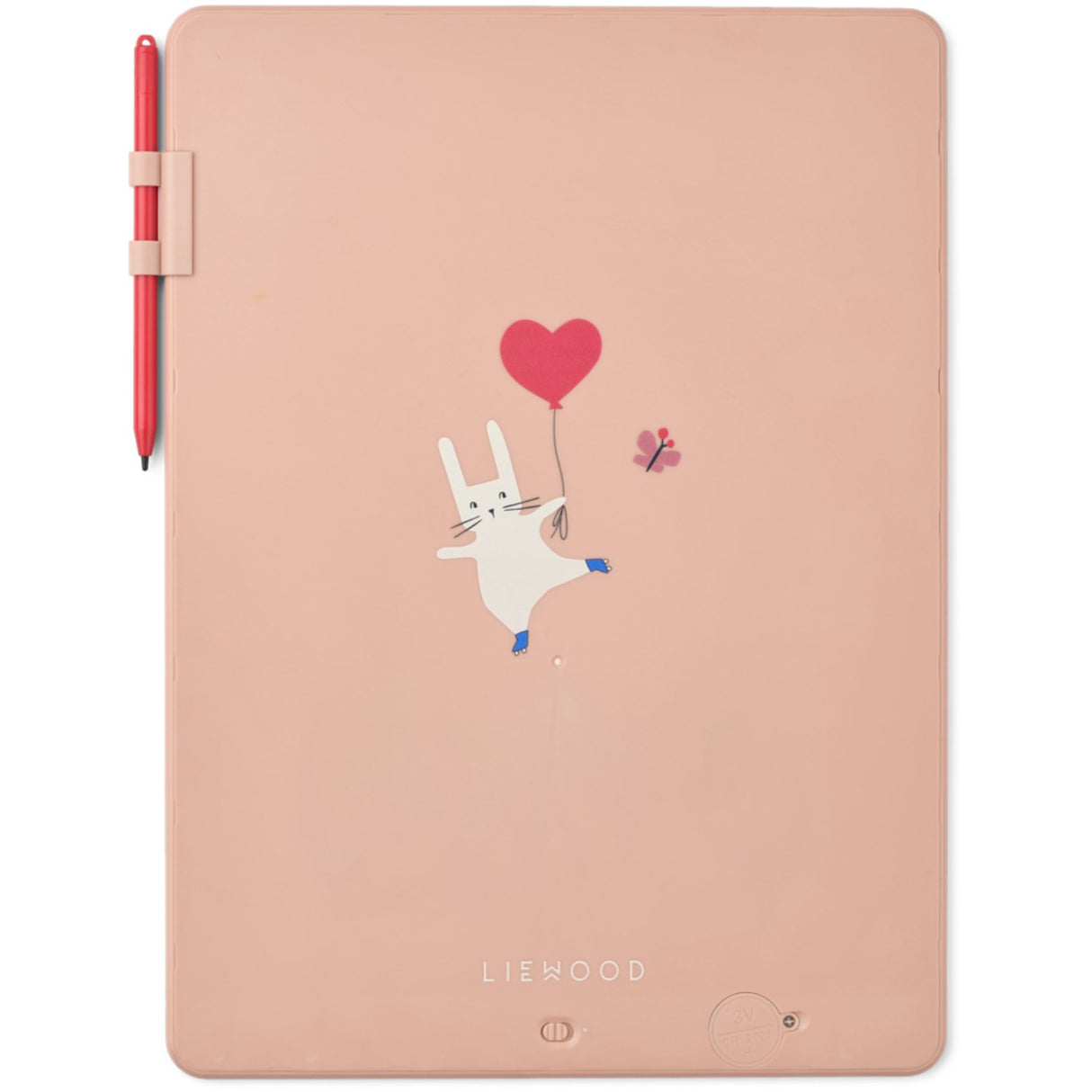 LIEWOOD Rabbit / Pale Tuscany Zora Magic Tegnetavle 13,5 Inches