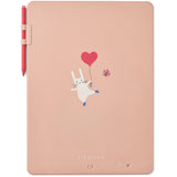 LIEWOOD Rabbit / Pale Tuscany Zora Magic Tegnetavle 13,5 Inches