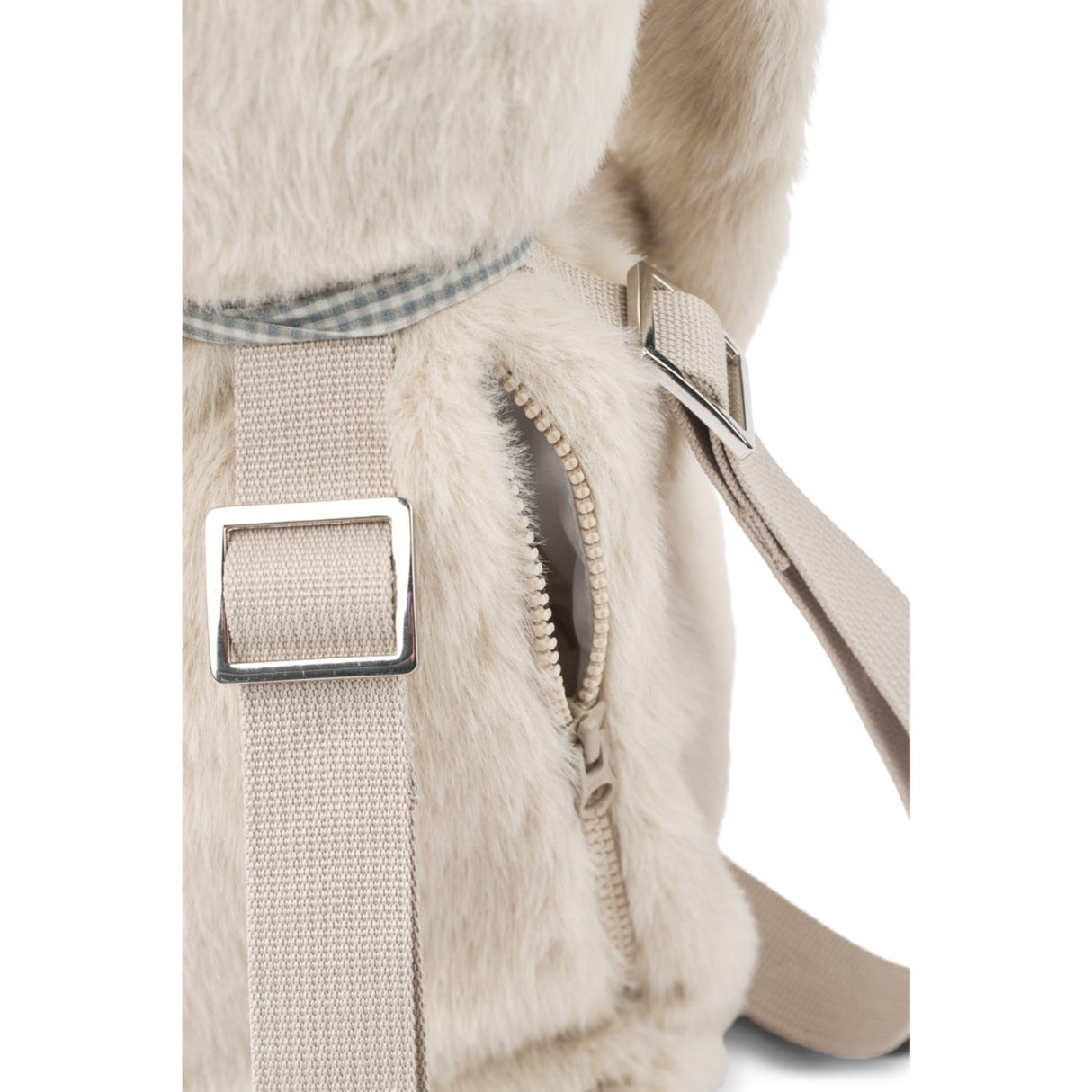 LIEWOOD Mist Dayana Plys Rabbit Rygsæk