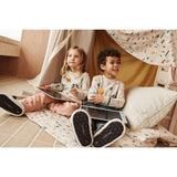 LIEWOOD Croco / Dove Blue Zora Magic Tegnetavle 13,5 Inches