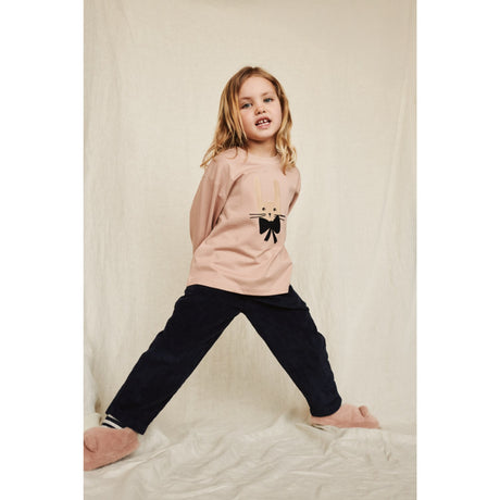 LIEWOOD Rabbit / Pale Tuscany Apia Placement Bluse