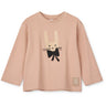 LIEWOOD Rabbit / Pale Tuscany Apia Placement Bluse