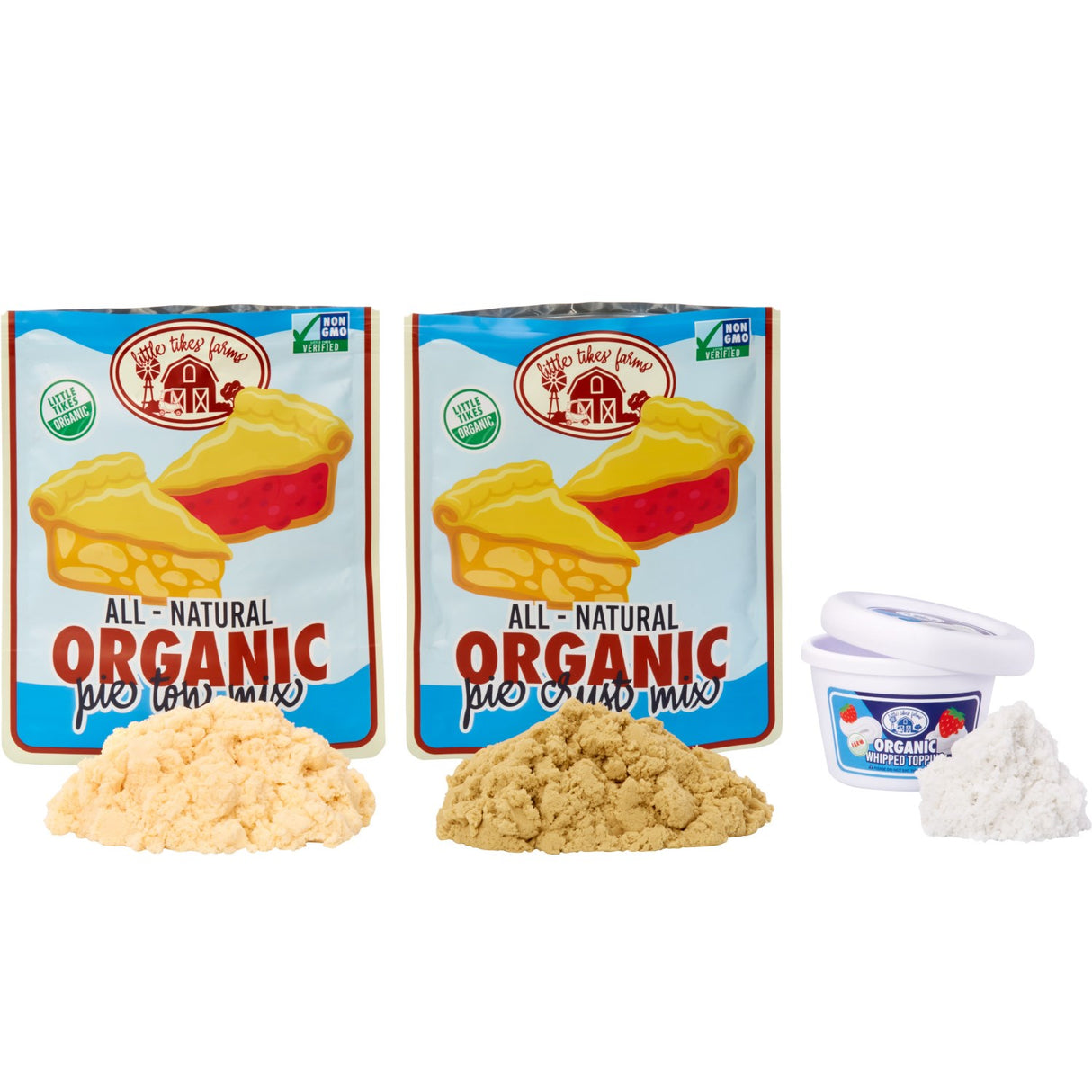 Little Tikes Creative Chefs Tærte Kit