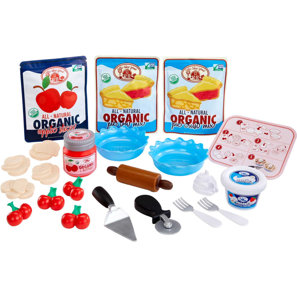 Little Tikes Creative Chefs Tærte Kit