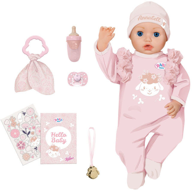 BABY Born Annabell 43 Cm