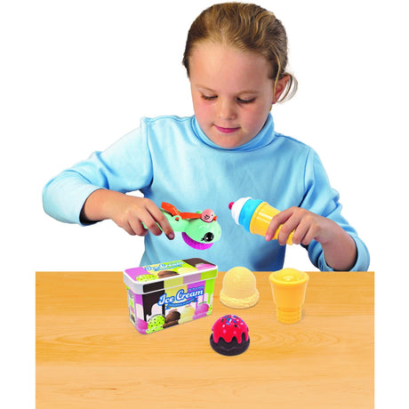 Zoo Troop Magnetisk Issæt