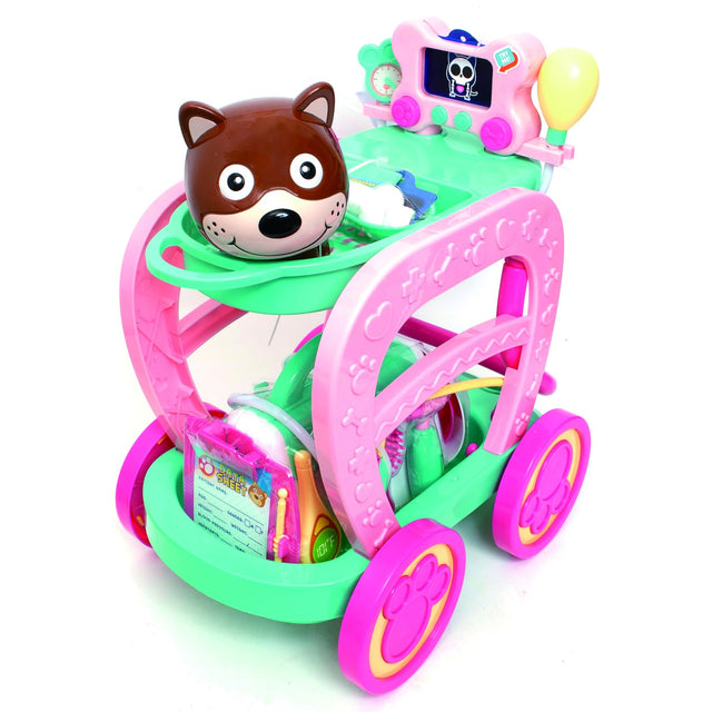 Zoo Troop Dyrlægevogn