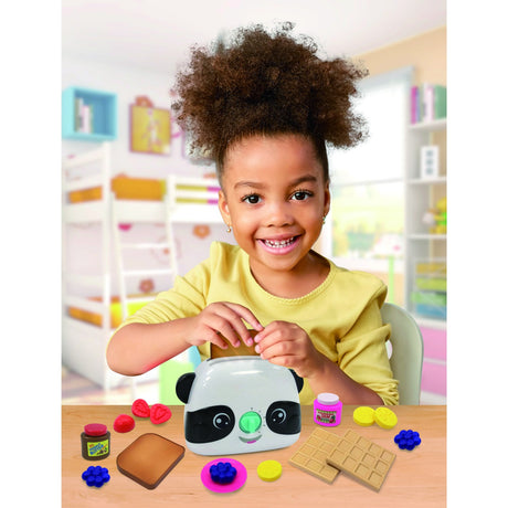 Zoo Troop Panda Brødrister