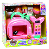 Zoo Troop Hval-Mikrobølgeovn