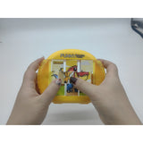 Pocket Money Dinosaur Rotating Puslespil