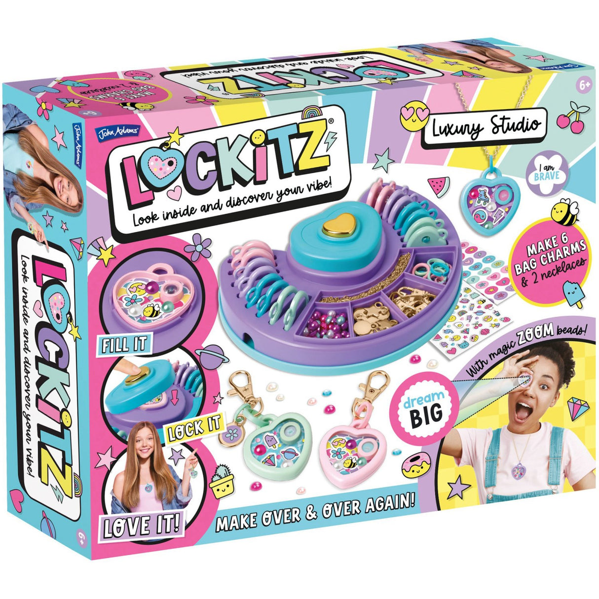 Lockitz Luksus Studio