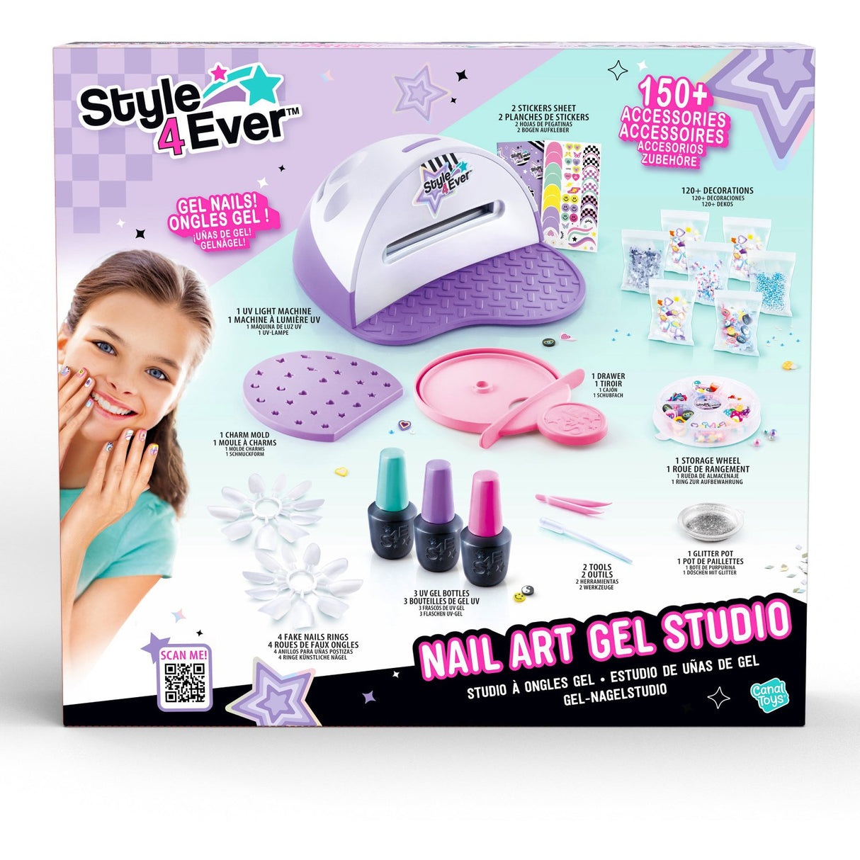 Style 4 Ever Uv Gel Neglestudio