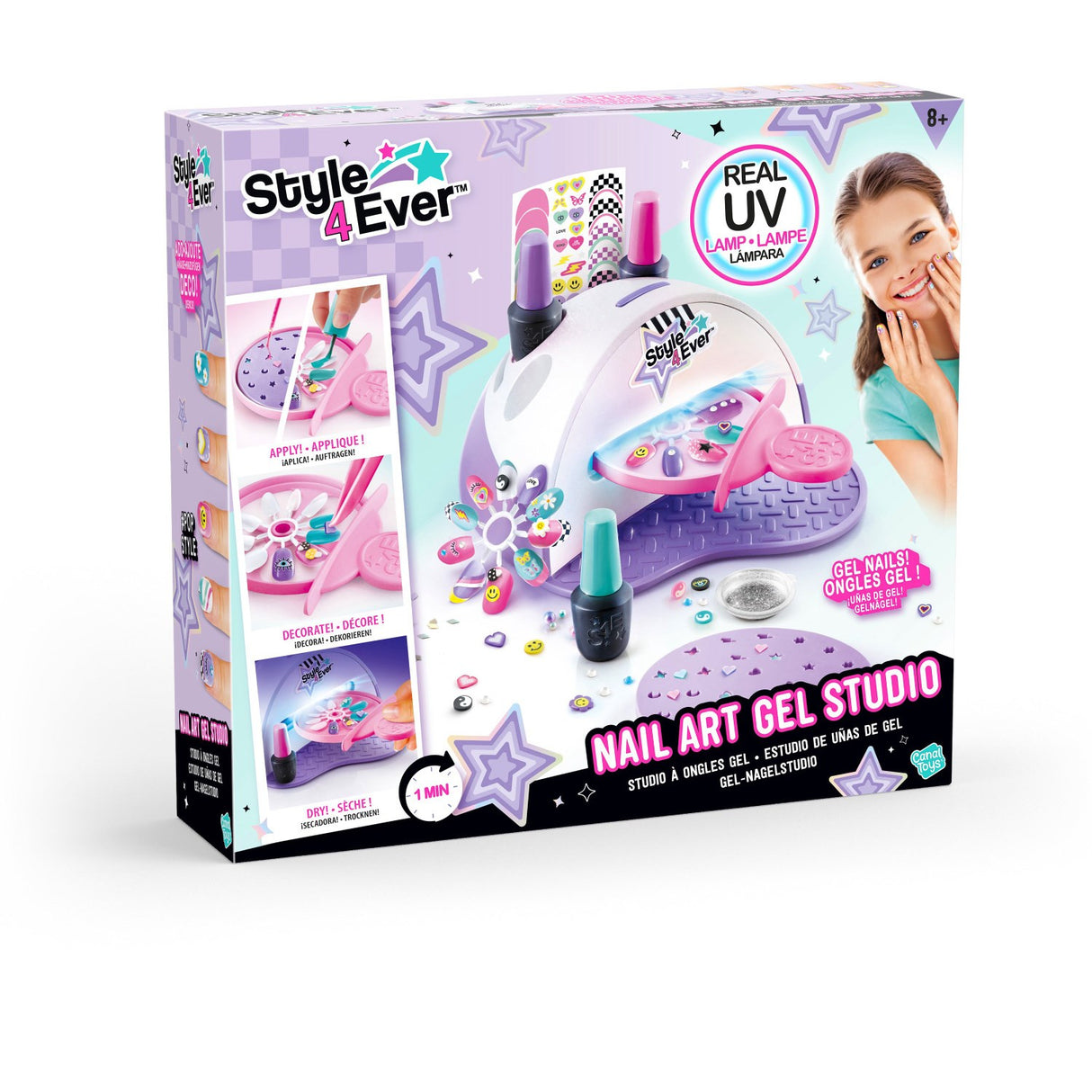 Style 4 Ever Uv Gel Neglestudio