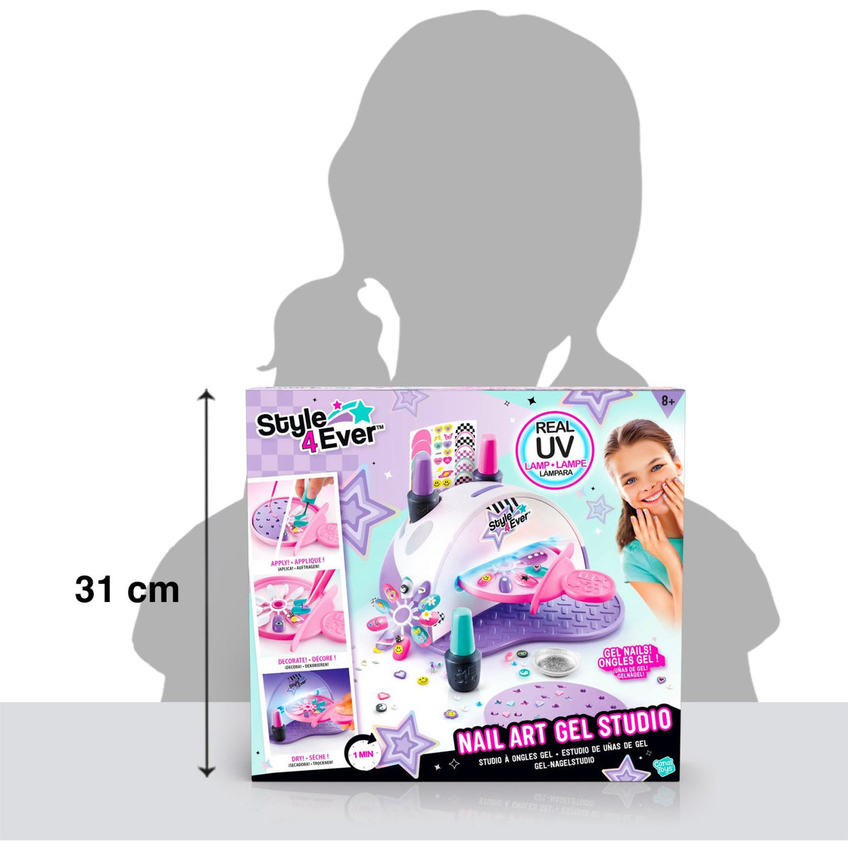 Style 4 Ever Uv Gel Neglestudio