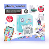 Studio Creator Photo Creator Instant Lommeprinter