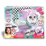 Airbrush Plush Hair-Iffic Hair Frisørsalon