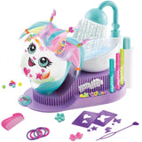 Airbrush Plush Hair-Iffic Hair Frisørsalon