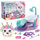 Airbrush Plush Hair-Iffic Hair Frisørsalon