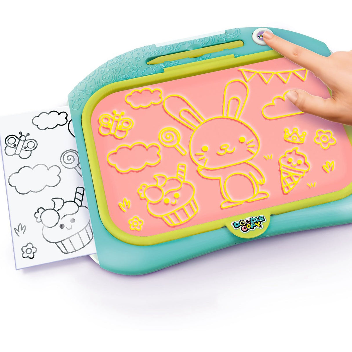 Art Lab Doodle Copy Tegnekopimaskine