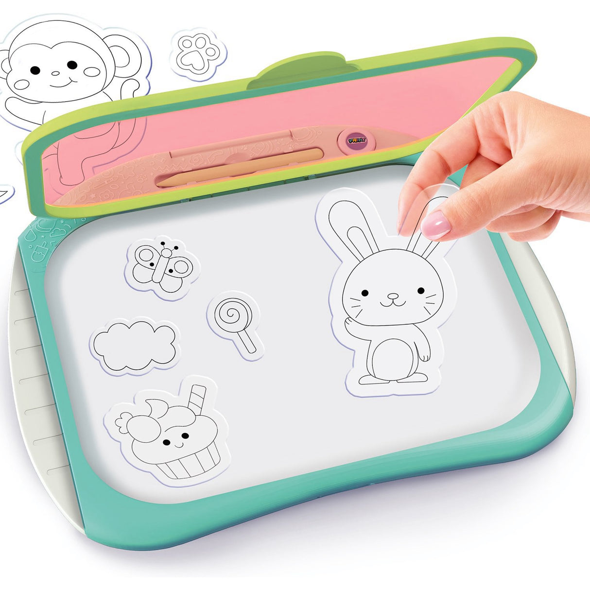 Art Lab Doodle Copy Tegnekopimaskine