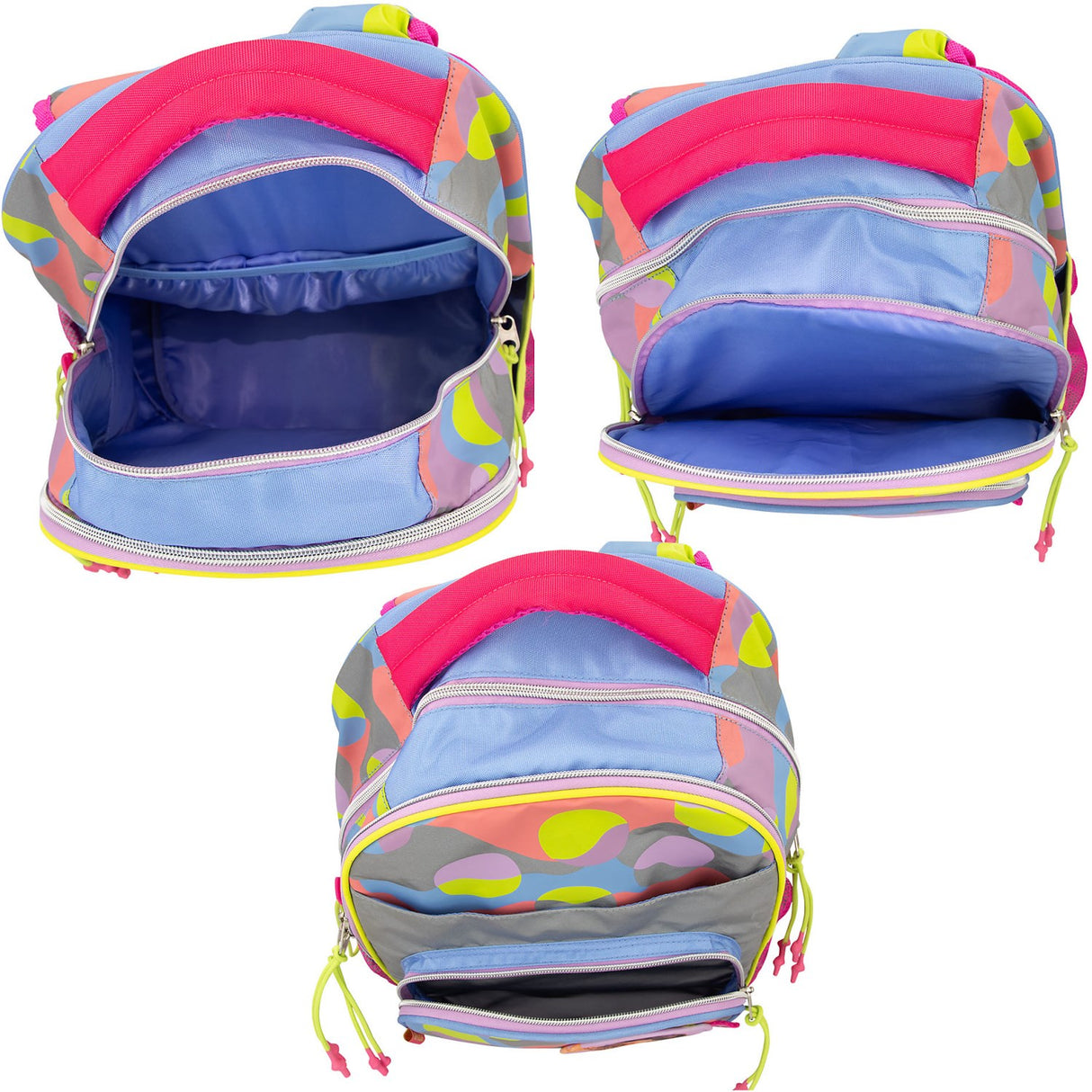 TOPModel Skolerygsæk Flash