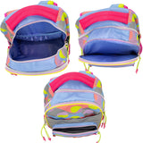 TOPModel Skolerygsæk Flash