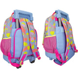 TOPModel Skolerygsæk M/Trolley Flash