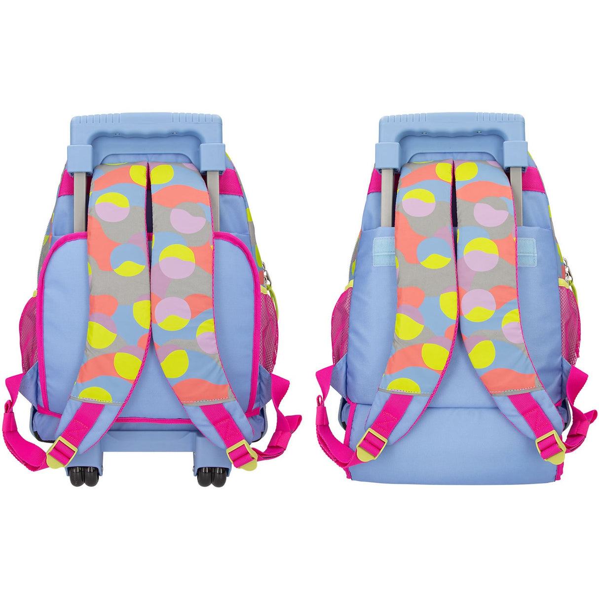 TOPModel Skolerygsæk M/Trolley Flash