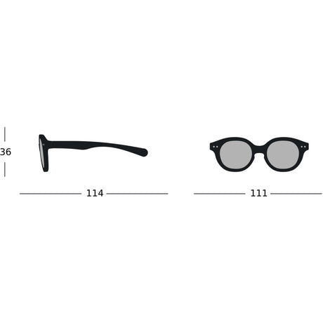 Izipizi Tortoise C Kids Solbriller