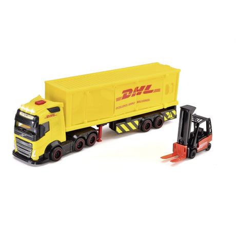 Dickie Toys DHL Lastbil