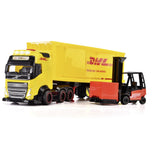 Dickie Toys DHL Lastbil