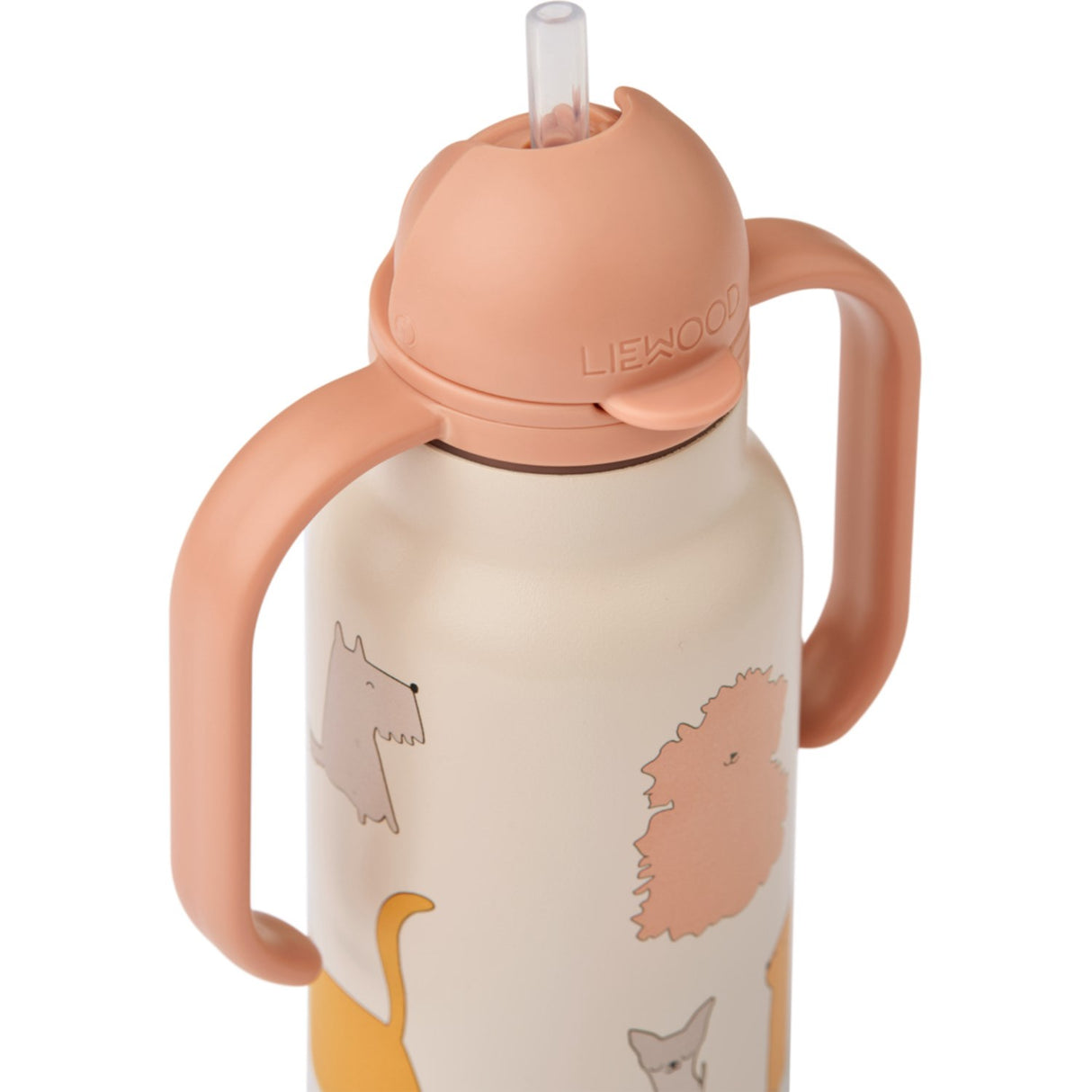 LIEWOOD Cats And Dogs / Sandy Kimmie Drikkedunk 250 Ml