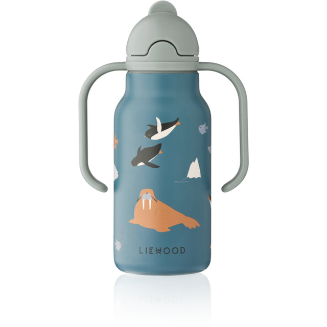 LIEWOOD Arctic Sea / Ocean View Kimmie Drikkedunk 250 Ml