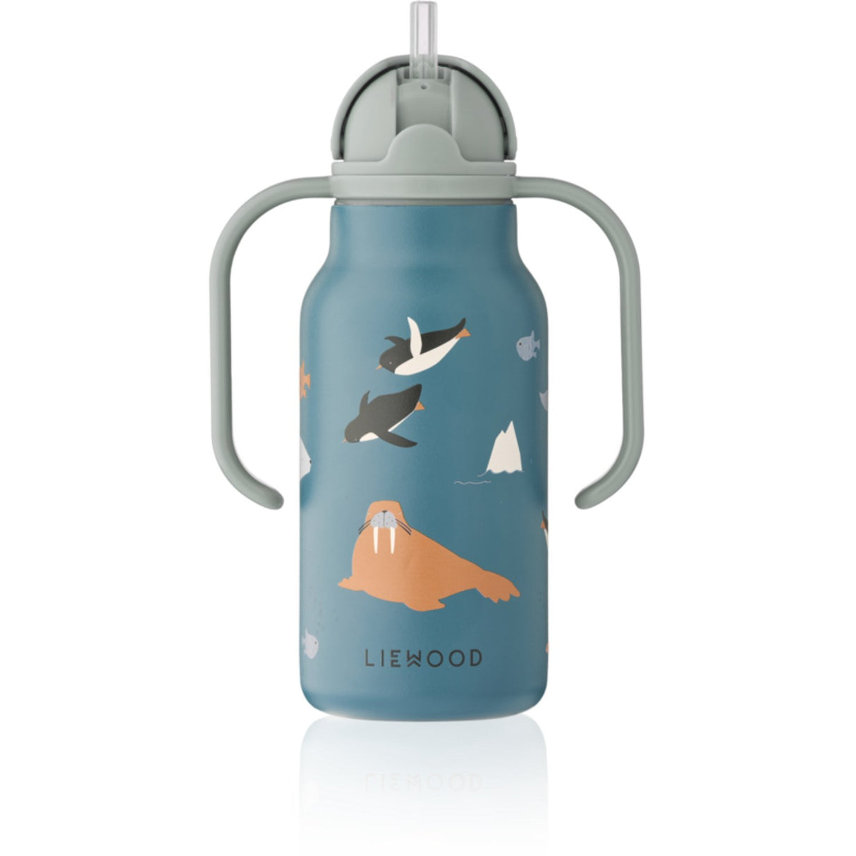 LIEWOOD Arctic Sea / Ocean View Kimmie Drikkedunk 250 Ml