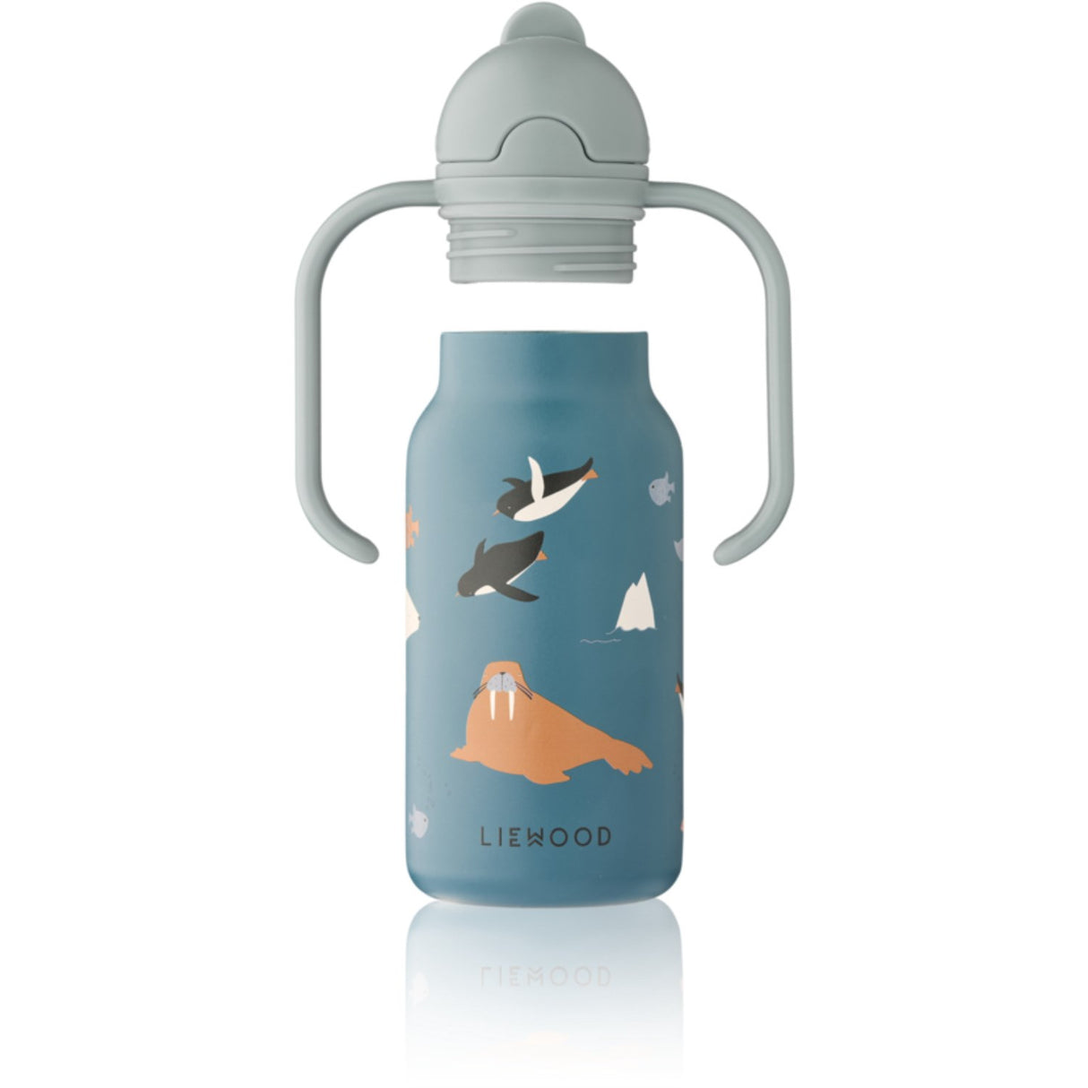 LIEWOOD Arctic Sea / Ocean View Kimmie Drikkedunk 250 Ml