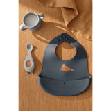 LIEWOOD Arctic Sea / Ocean View Ember Printed Hagesmæk 2-Pak