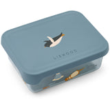 LIEWOOD Arctic Sea / Ocean View Ako Tritan Snack Box