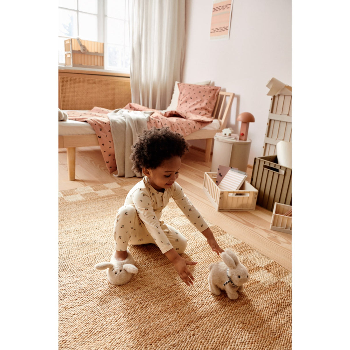 LIEWOOD Mist Dev Rabbit Motorisk Bamse