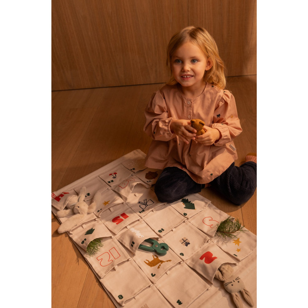 LIEWOOD Holiday / Sandy Babbo Julekalender