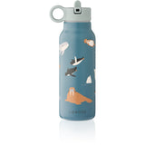 LIEWOOD Arctic Sea / Ocean View Falk Drikkedunk 350 Ml